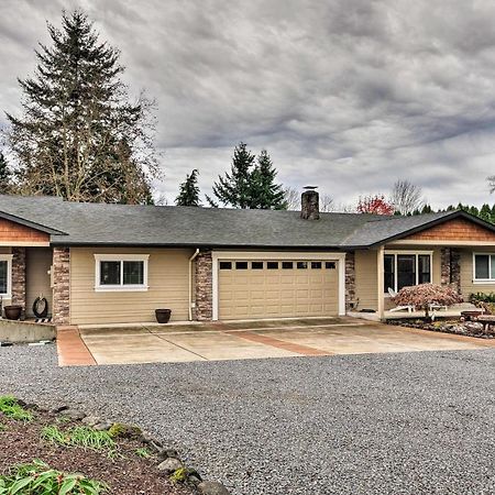 Cute And Cozy Pdx Area Townhouse 31 Mi To Mt Hood! Villa Boring Екстериор снимка