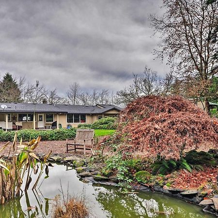 Cute And Cozy Pdx Area Townhouse 31 Mi To Mt Hood! Villa Boring Екстериор снимка