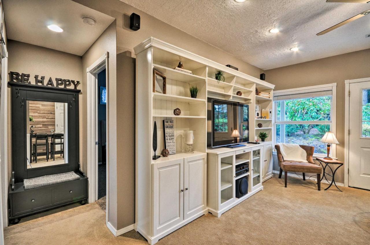 Cute And Cozy Pdx Area Townhouse 31 Mi To Mt Hood! Villa Boring Екстериор снимка