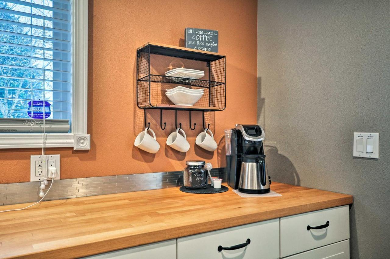Cute And Cozy Pdx Area Townhouse 31 Mi To Mt Hood! Villa Boring Екстериор снимка
