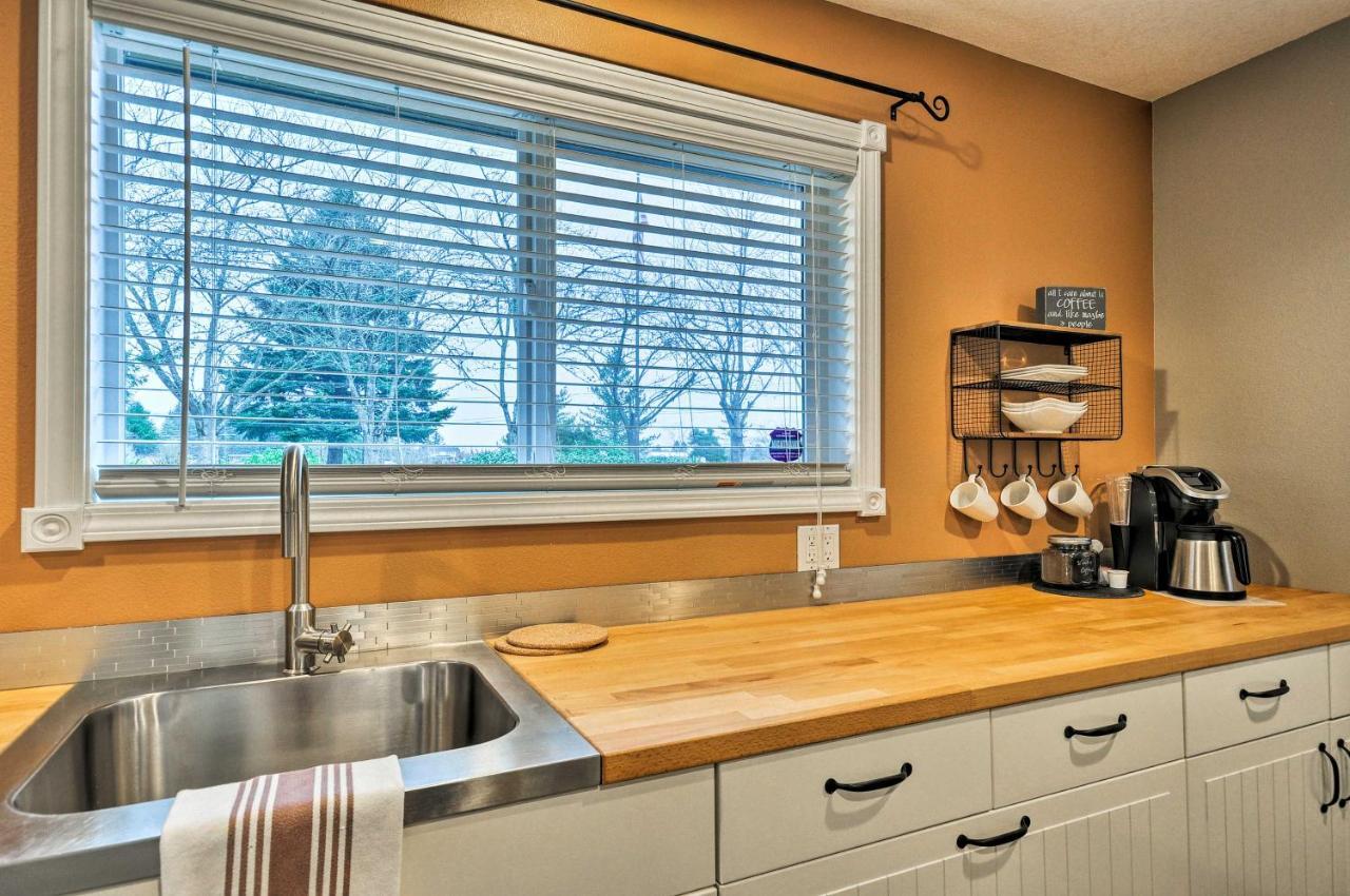 Cute And Cozy Pdx Area Townhouse 31 Mi To Mt Hood! Villa Boring Екстериор снимка