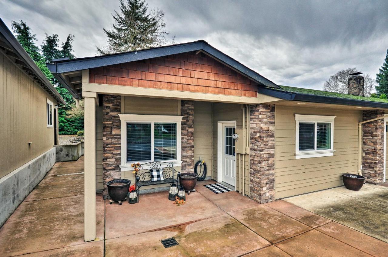 Cute And Cozy Pdx Area Townhouse 31 Mi To Mt Hood! Villa Boring Екстериор снимка