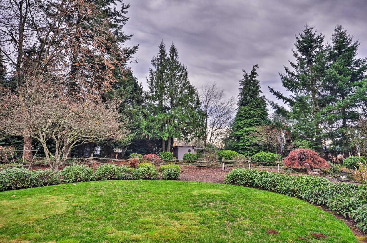 Cute And Cozy Pdx Area Townhouse 31 Mi To Mt Hood! Villa Boring Екстериор снимка
