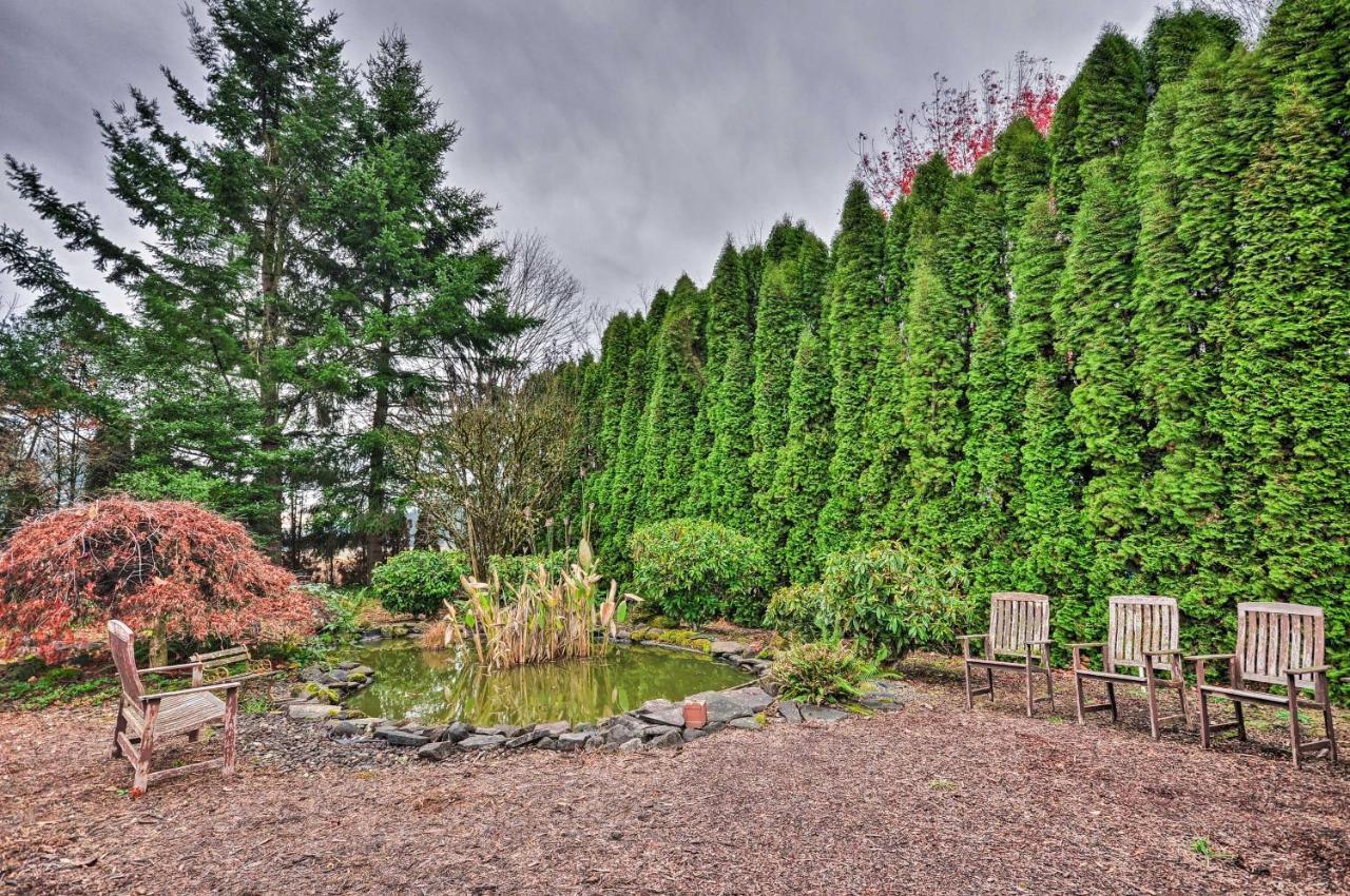 Cute And Cozy Pdx Area Townhouse 31 Mi To Mt Hood! Villa Boring Екстериор снимка
