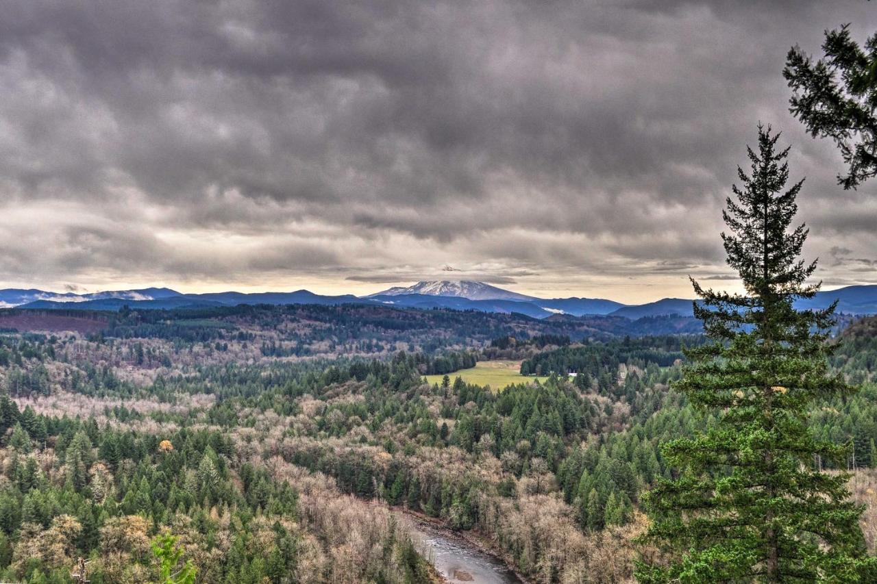 Cute And Cozy Pdx Area Townhouse 31 Mi To Mt Hood! Villa Boring Екстериор снимка