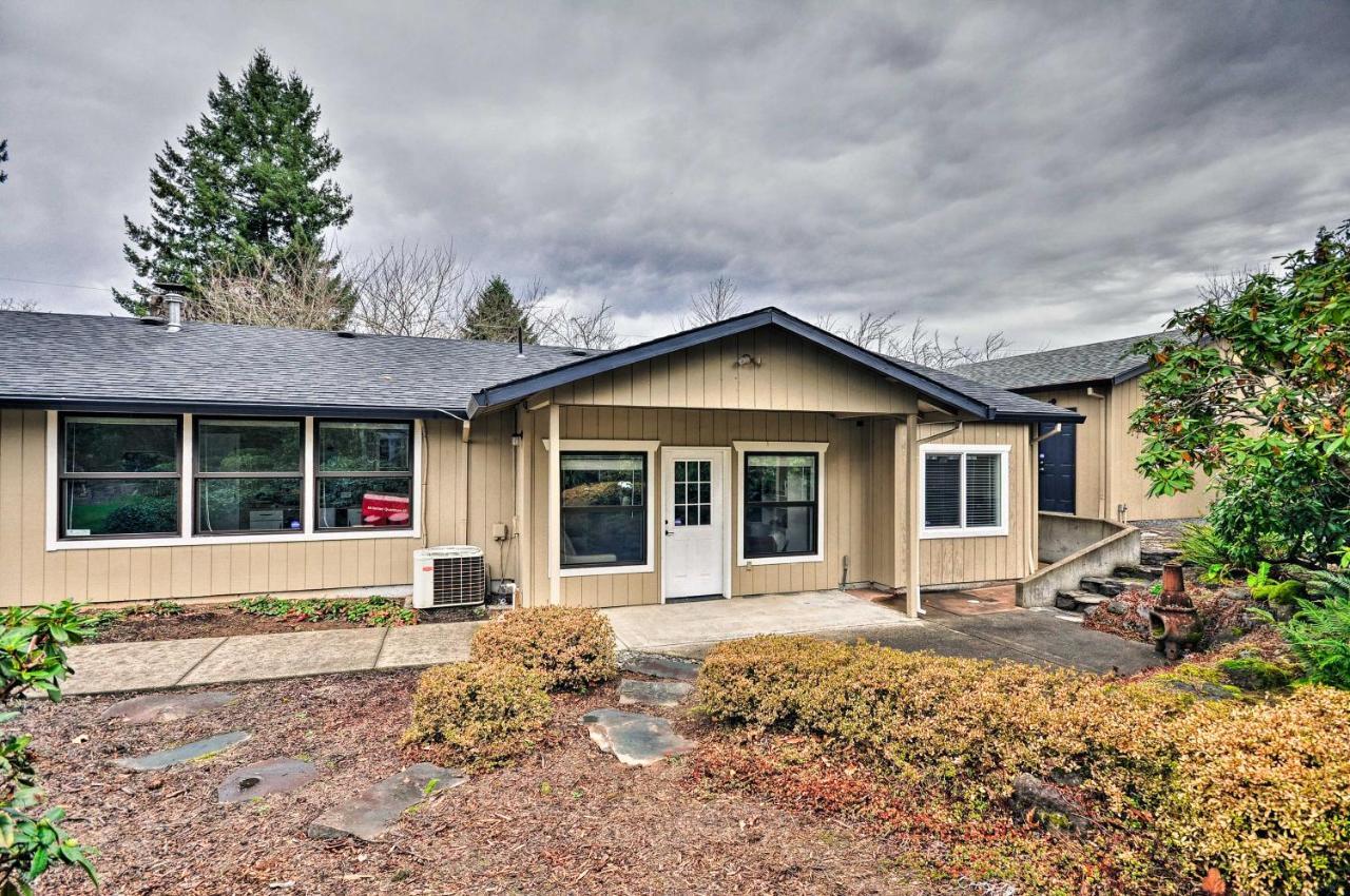 Cute And Cozy Pdx Area Townhouse 31 Mi To Mt Hood! Villa Boring Екстериор снимка
