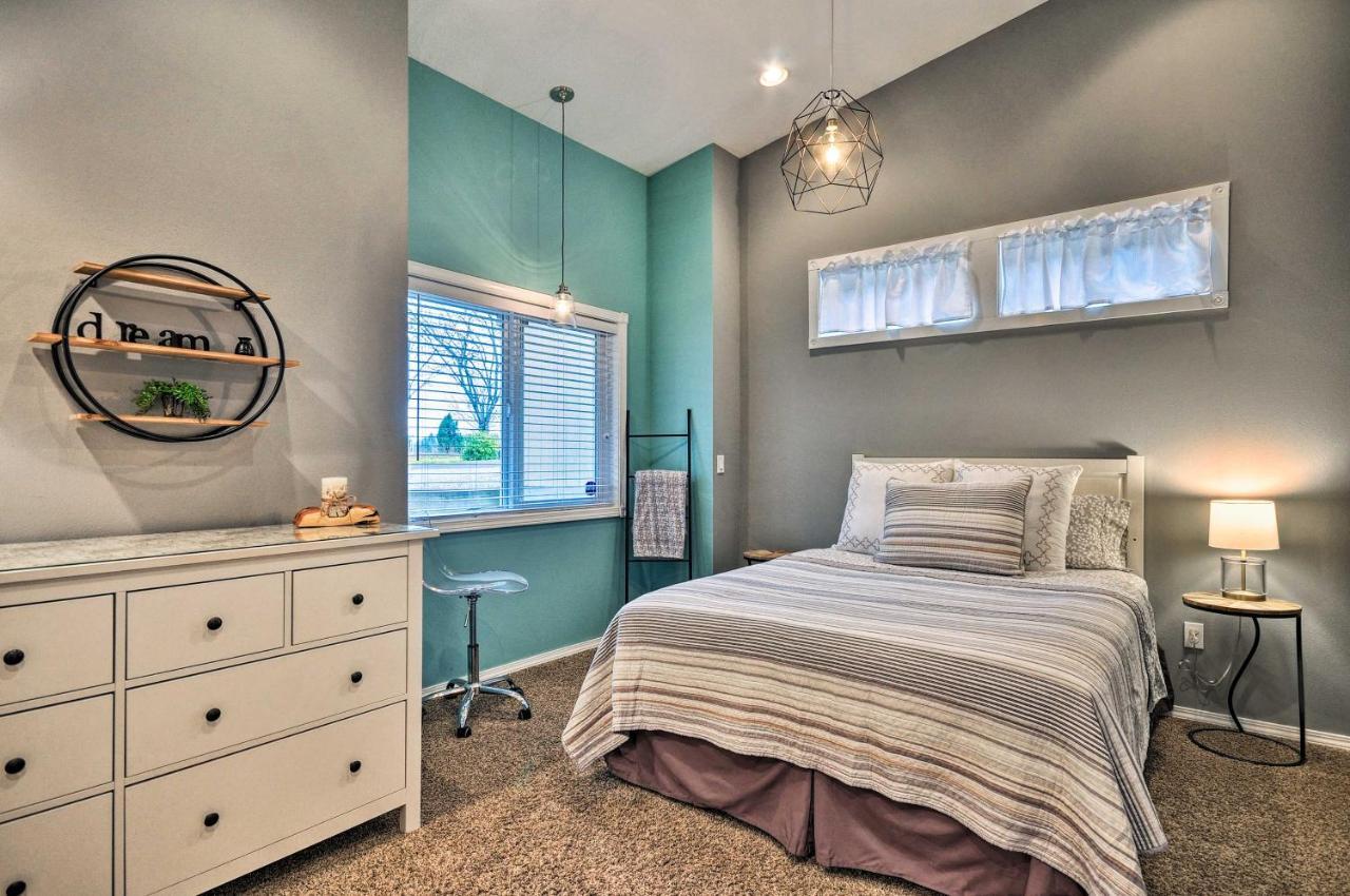 Cute And Cozy Pdx Area Townhouse 31 Mi To Mt Hood! Villa Boring Екстериор снимка